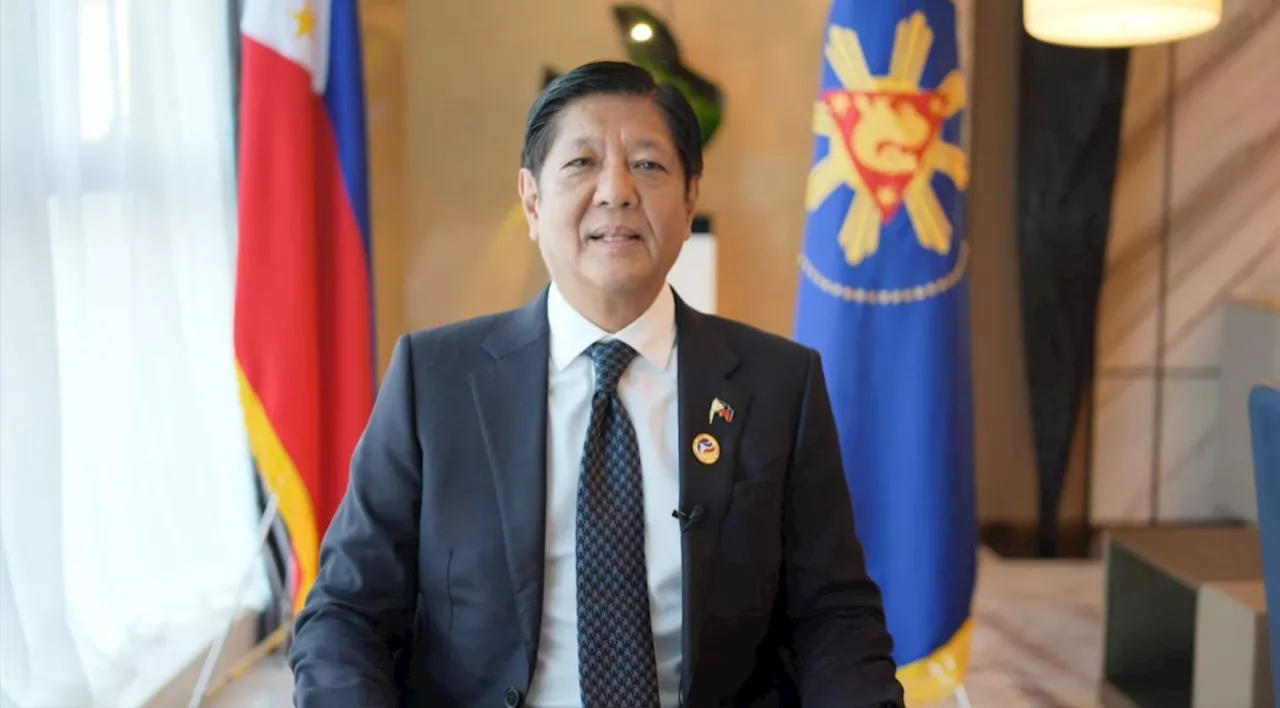 Marcos back from Asean Summit with 'shared commitment' to find solutions to regional challenges