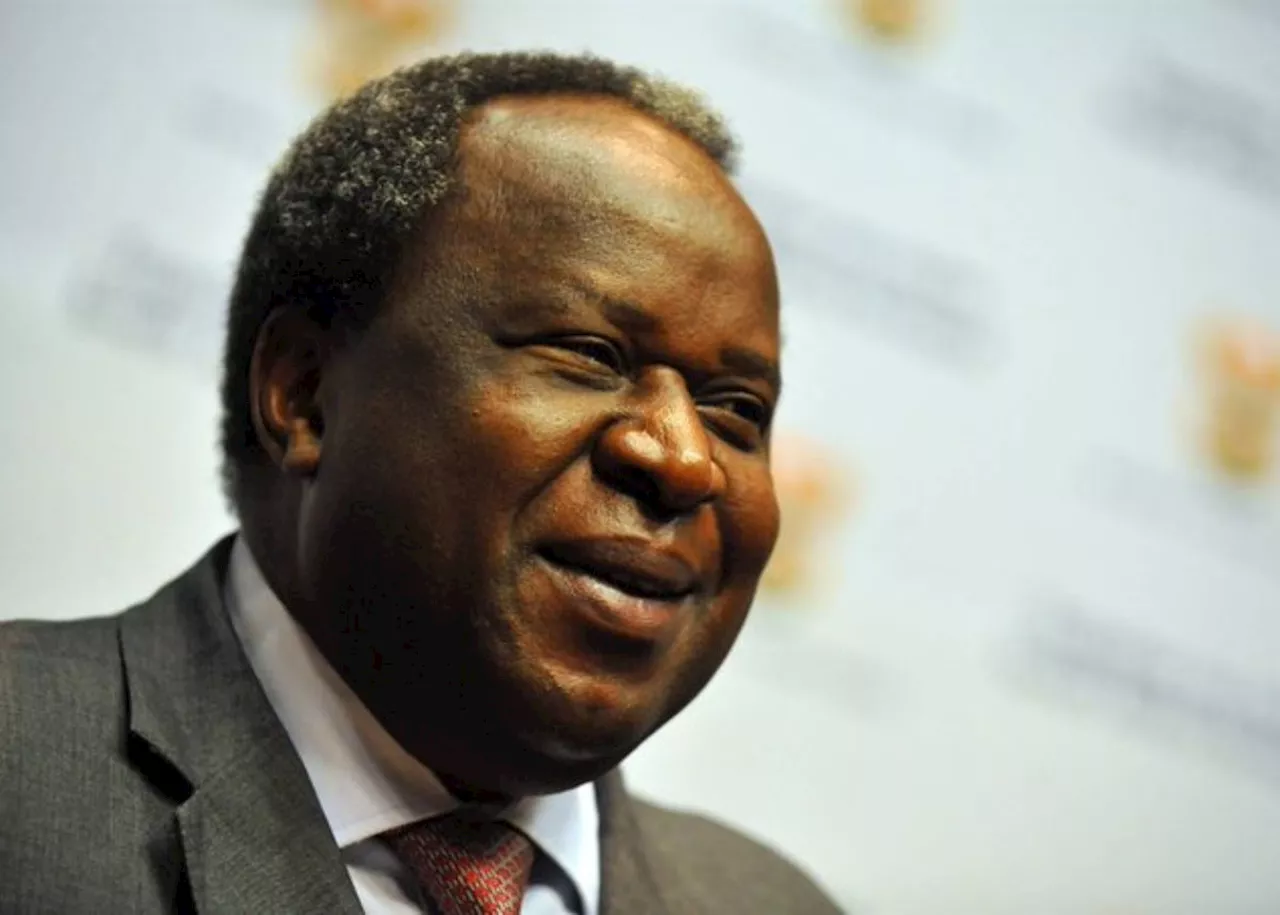 ‘Our Twitter Chef has fallen’: SA pays tribute to Tito Mboweni