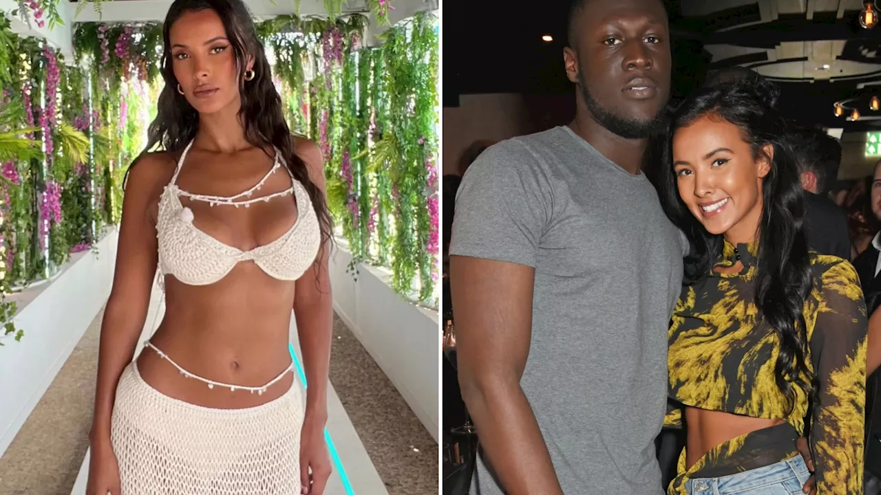 Maya Jama returns to social media after Stormzy reveals his new relationship...