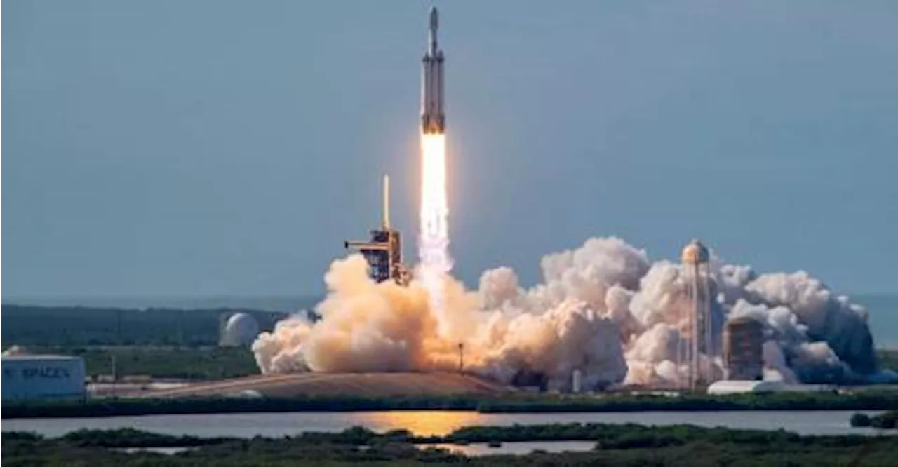 US FAA approves SpaceX Falcon 9 return to flight after mishap probe