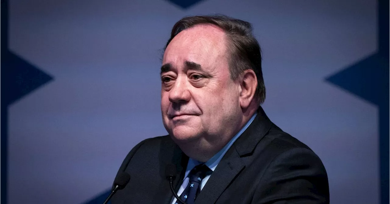 Former Scottish First Minister Alex Salmond, Who Sought Scotland’s Independence, Dies at 69