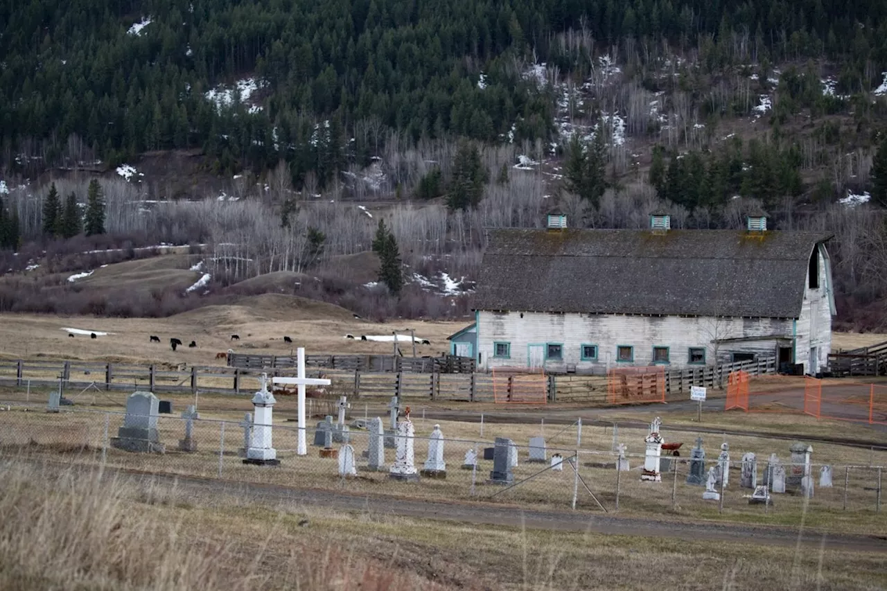 British Columbia First Nation Reports 55+ Children Died or Disappeared at Residential School