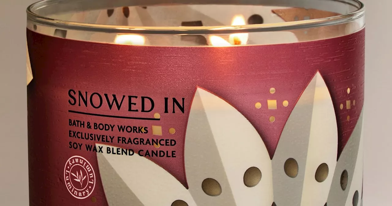 Bath & Body Works Apologizes for Candle Design Resembling KKK Hood