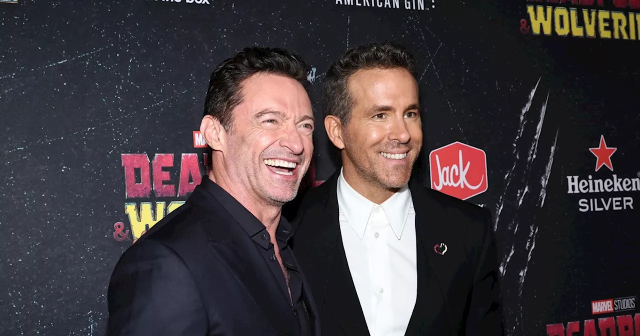 Ryan Reynolds Celebrates Hugh Jackman's Birthday With Sincere Post