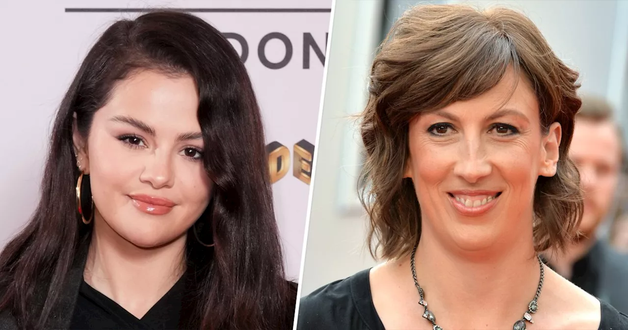 Selena Gomez, Miranda Hart Share Emotional Moment While Talking About Health