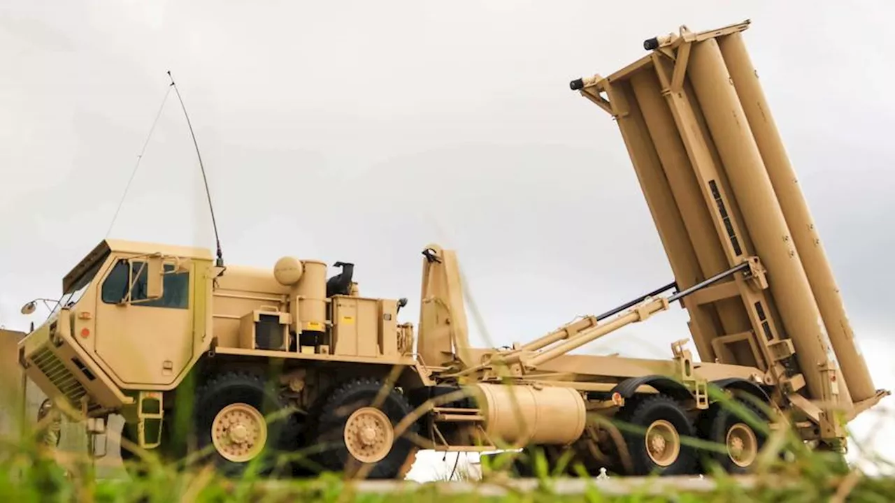 Live blog: US 'deploys' THAAD defence systems to Israel amid Iran tension