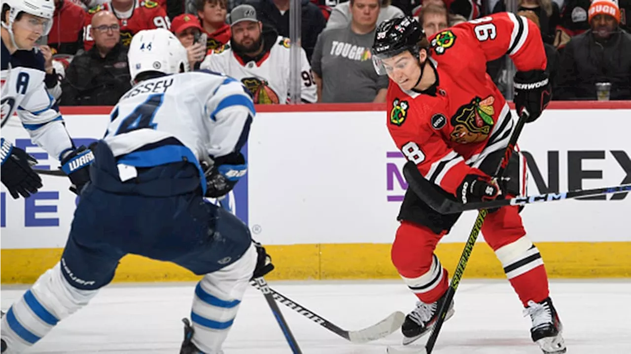 Chicago Blackhawks vs. Winnipeg Jets | Oct 11, 2024 | NHL