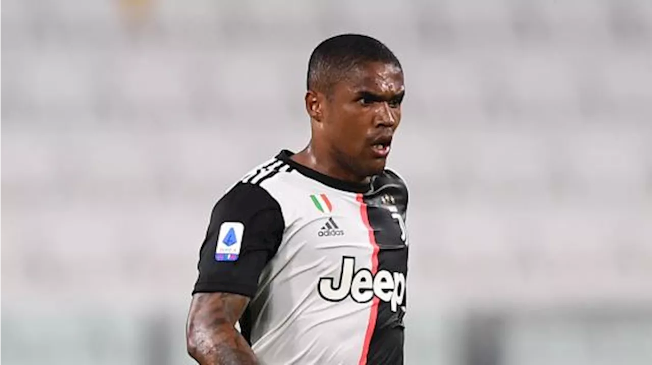 D. Costa: 'Confidai ad Alex Sandro che mi voleva l'Inter. Un minuto dopo mi chiamò Paratici'