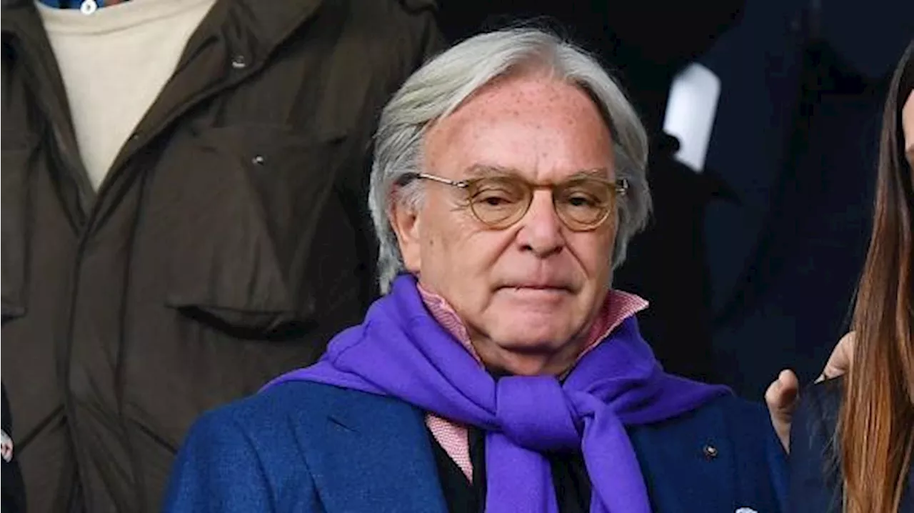 Diego Della Valle: 'Fiorentina ceduta all'acquirente più solido, non il più conveniente per noi'