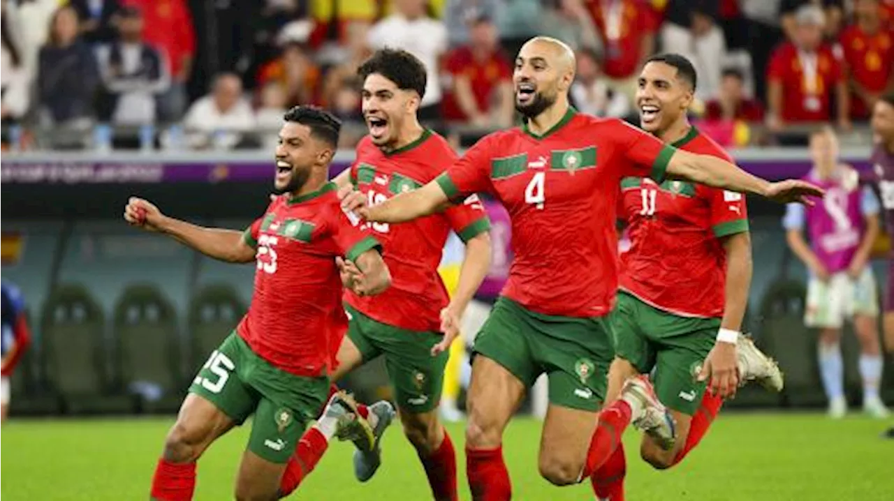 Qual. Coppa d'Africa, Marocco a valanga: 5-0 contro la Repubblica Centrafricana