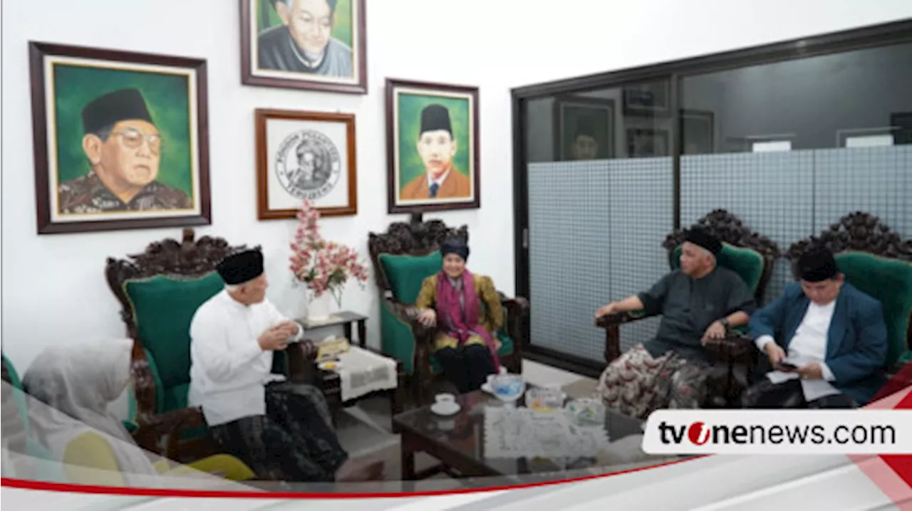 Berkunjung ke Pesantren Tebu Ireng, Luluk Sampaikan Visi Bangun Ekonomi Berbasis Pesantren