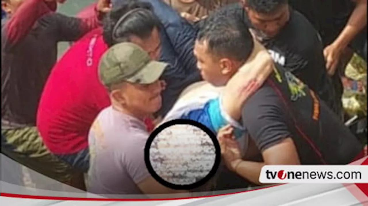 Innalillahi Benny Laos Cagub Maluku Utara Meninggal dalam Kebakaran Speedboat, Total Korban Jiwa 6 Orang