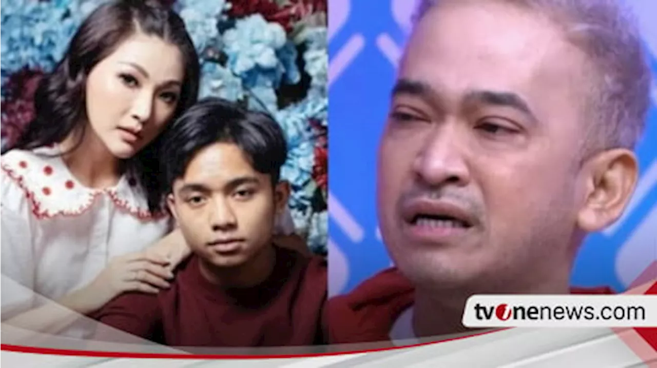 Perlakuan Ruben Onsu dan Sarwendah Bikin Betrand Peto Sesegukan, Padahal Sudah Diangkat Anak, Tapi...