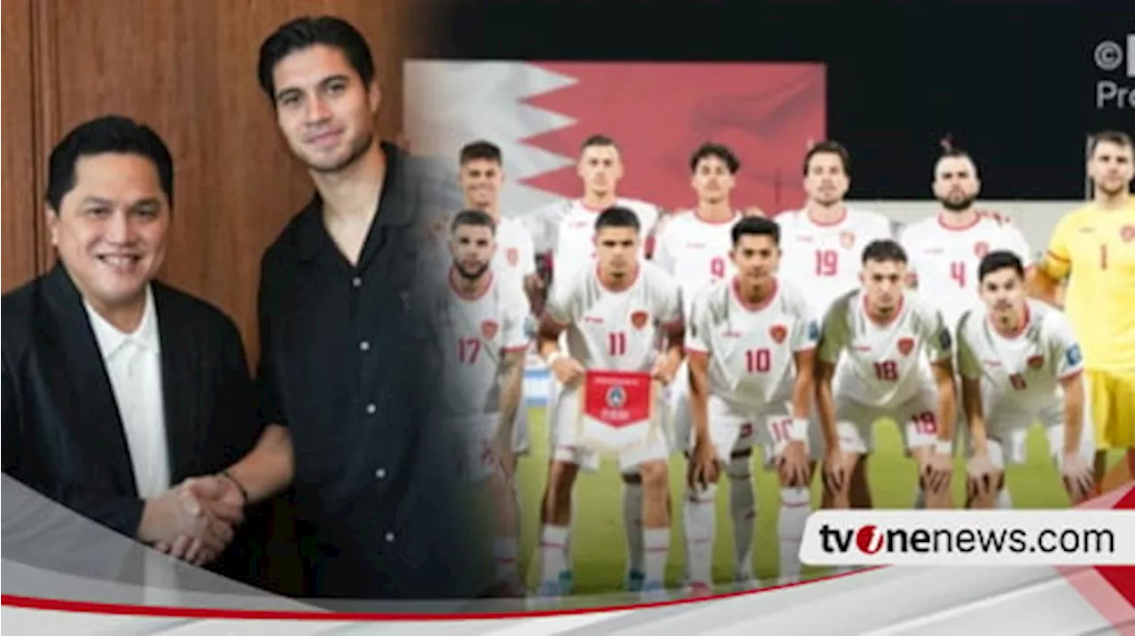 Respons Kevin Diks Nonton Laga Timnas Indonesia vs Bahrain, Singgung Kualitas Permainan Jay Idzes cs, Katanya...