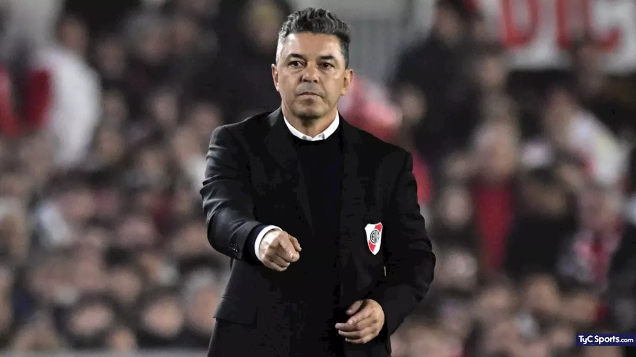 Los cambios en la estructura de River con el regreso de Marcelo Gallardo