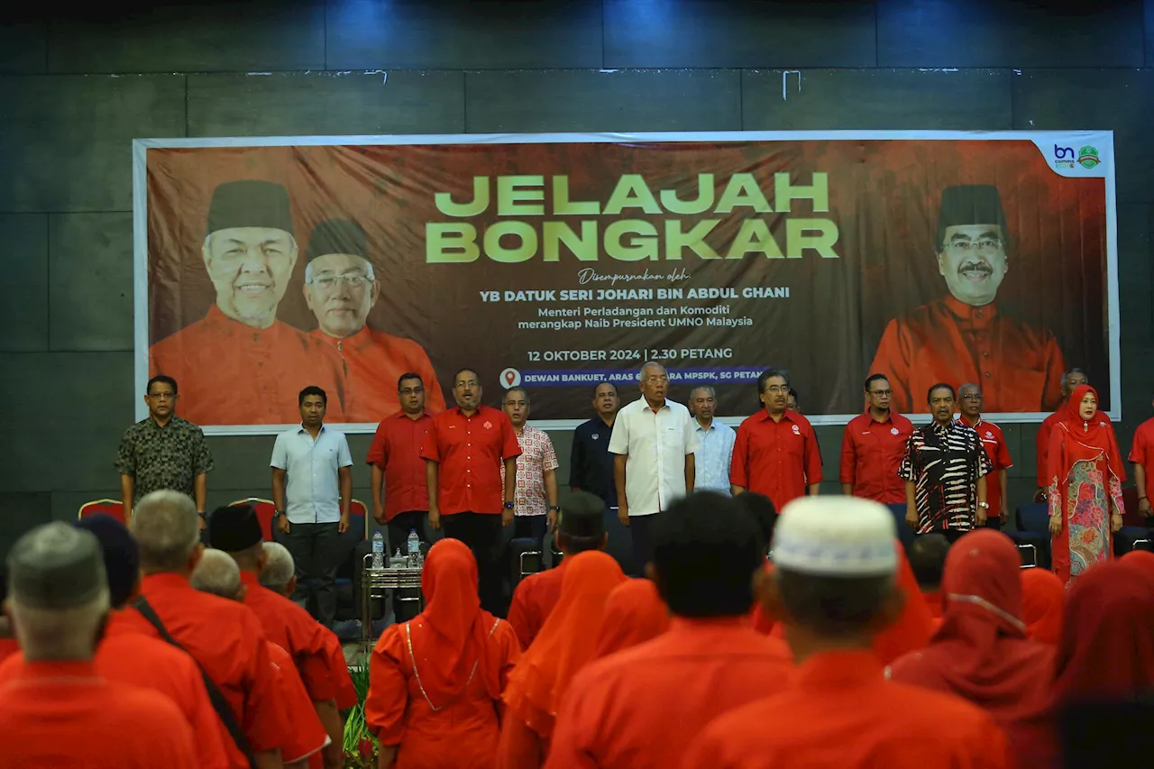 Rakyat Kedah perlu nilai prestasi wakil rakyat