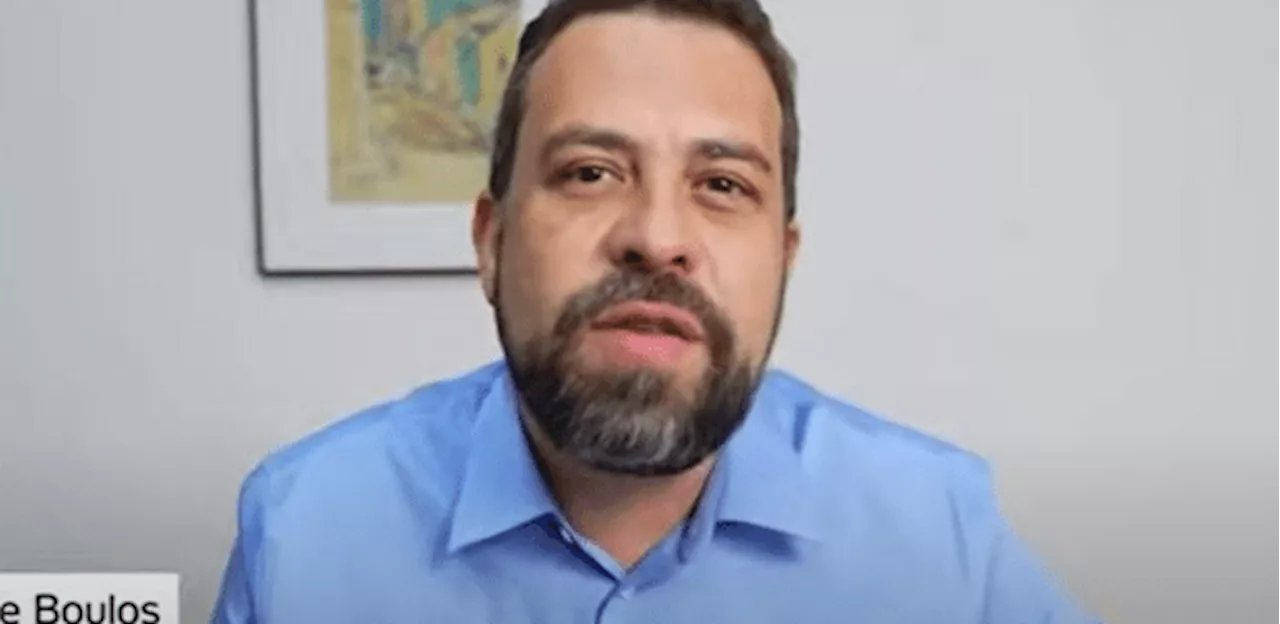 Boulos pede que MP investigue prefeitura e Enel após apagão em SP