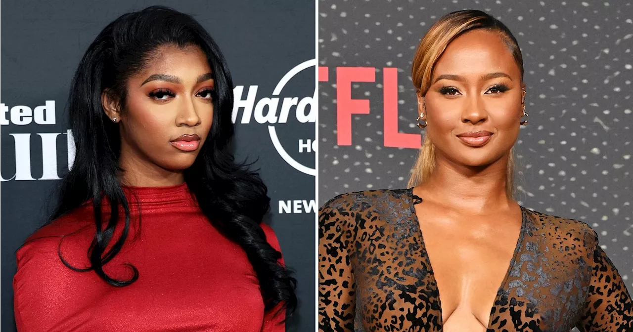 Angel Reese Says ‘Hating Pays’ After Kayla Nicole Interview Backlash