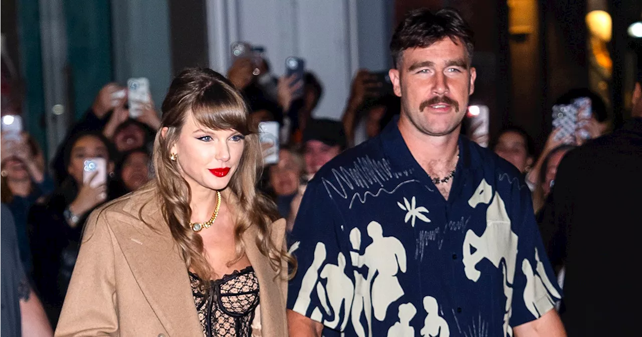 How Taylor Swift and Travis Kelce’s NYC Date Outfits Coordinate