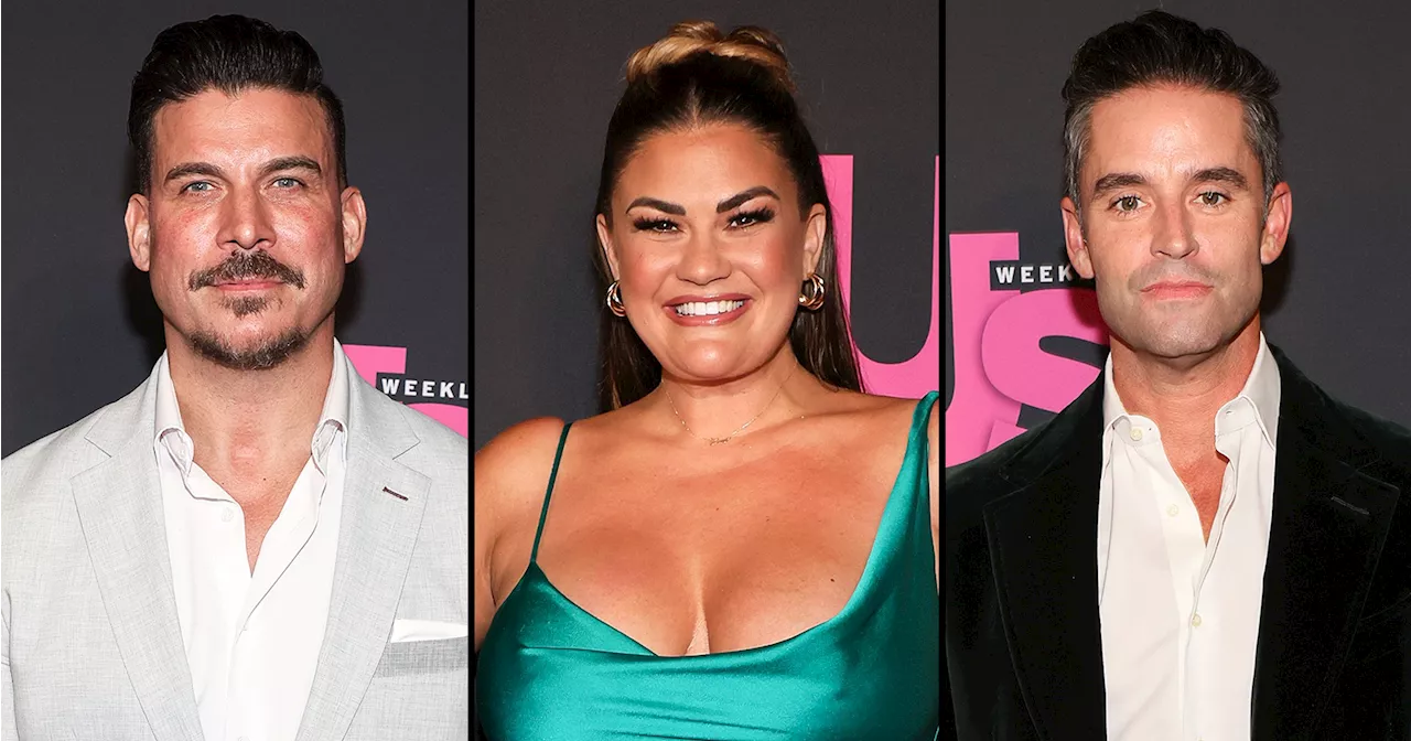 The Valley Stars React to Selena Gomez and Taylor Swift Watching Show