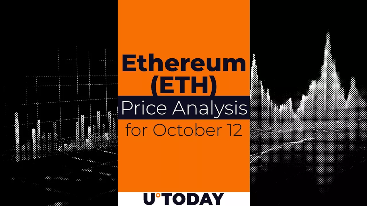 Ethereum (ETH) Price Prediction for October 12