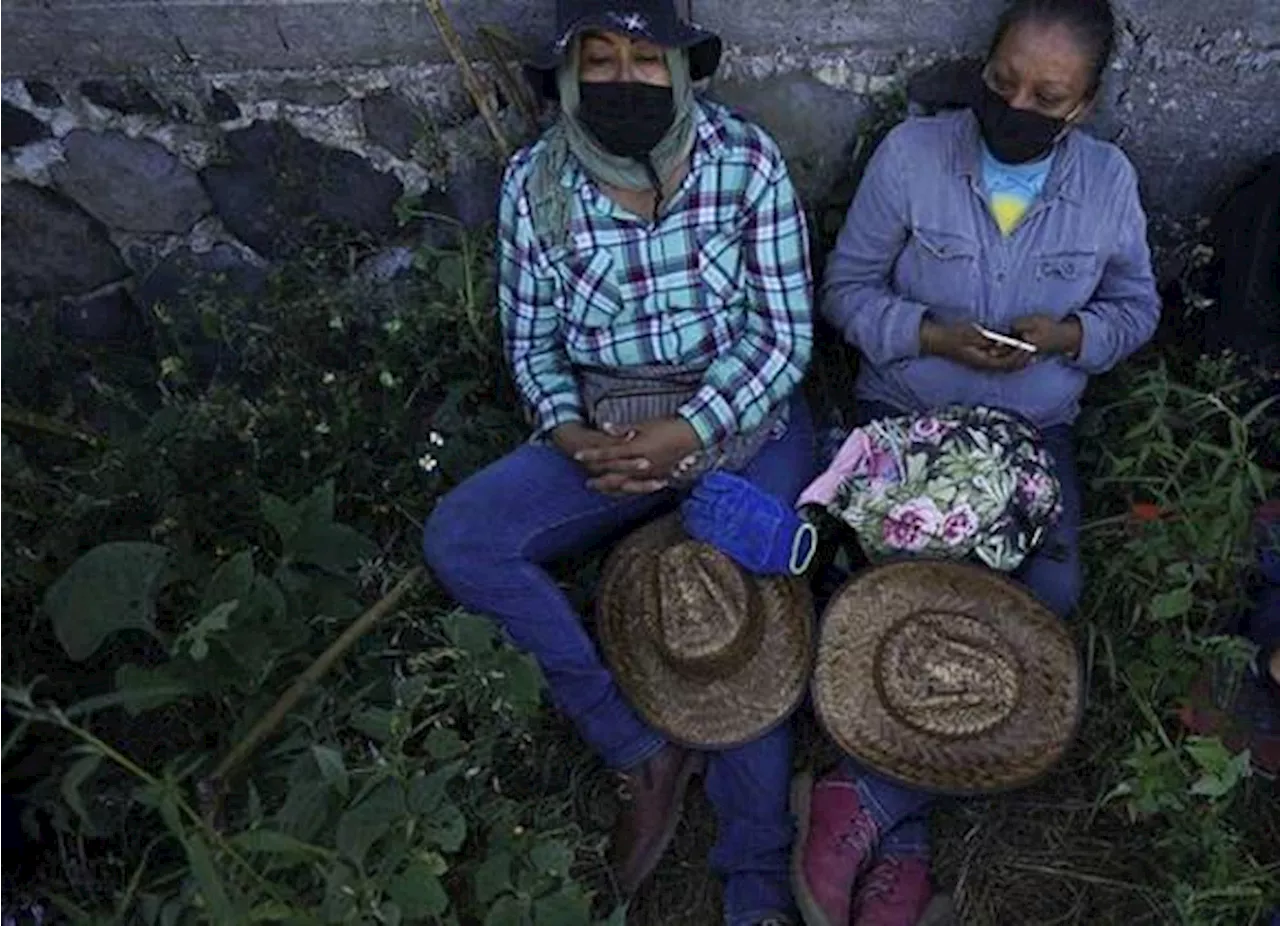 Viacrucis de madres buscadoras por encontrar a sus hijas desaparecidas las lleva a la tumba