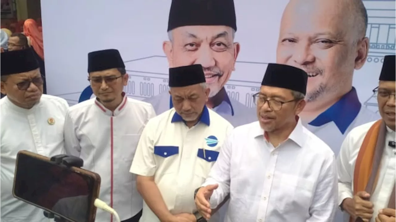 Aher Siapkan Kader PKS untuk Masuk Kabinet: Saya Sudah Dialog dan Bertemu Prabowo