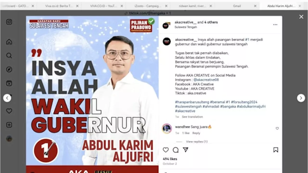 Duet Prabowo dengan Ahmad Ali-AKA Tingkatkan Pendidikan: Makan Bergizi, Perlengkapan Sekolah Gratis