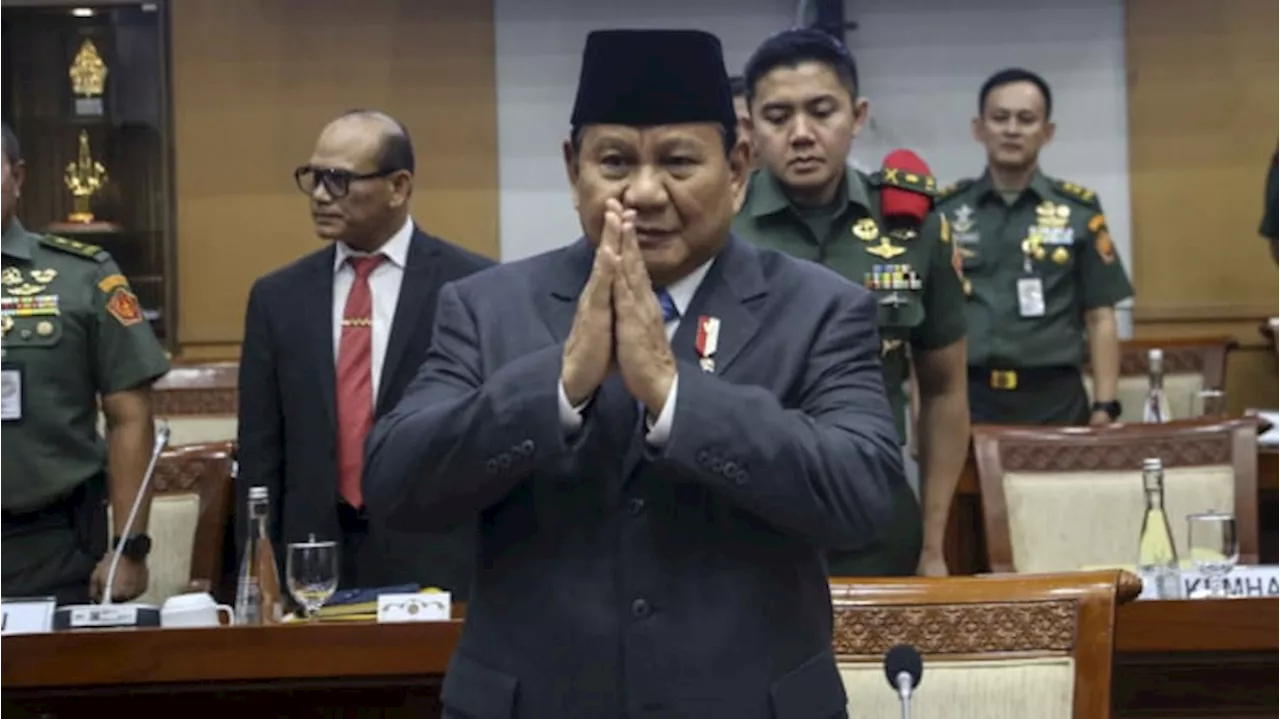 Pakar: Pemerintahan Prabowo ke Depan Hampir Sama dengan Jokowi, Nyaris Tanpa Oposisi yang Berarti