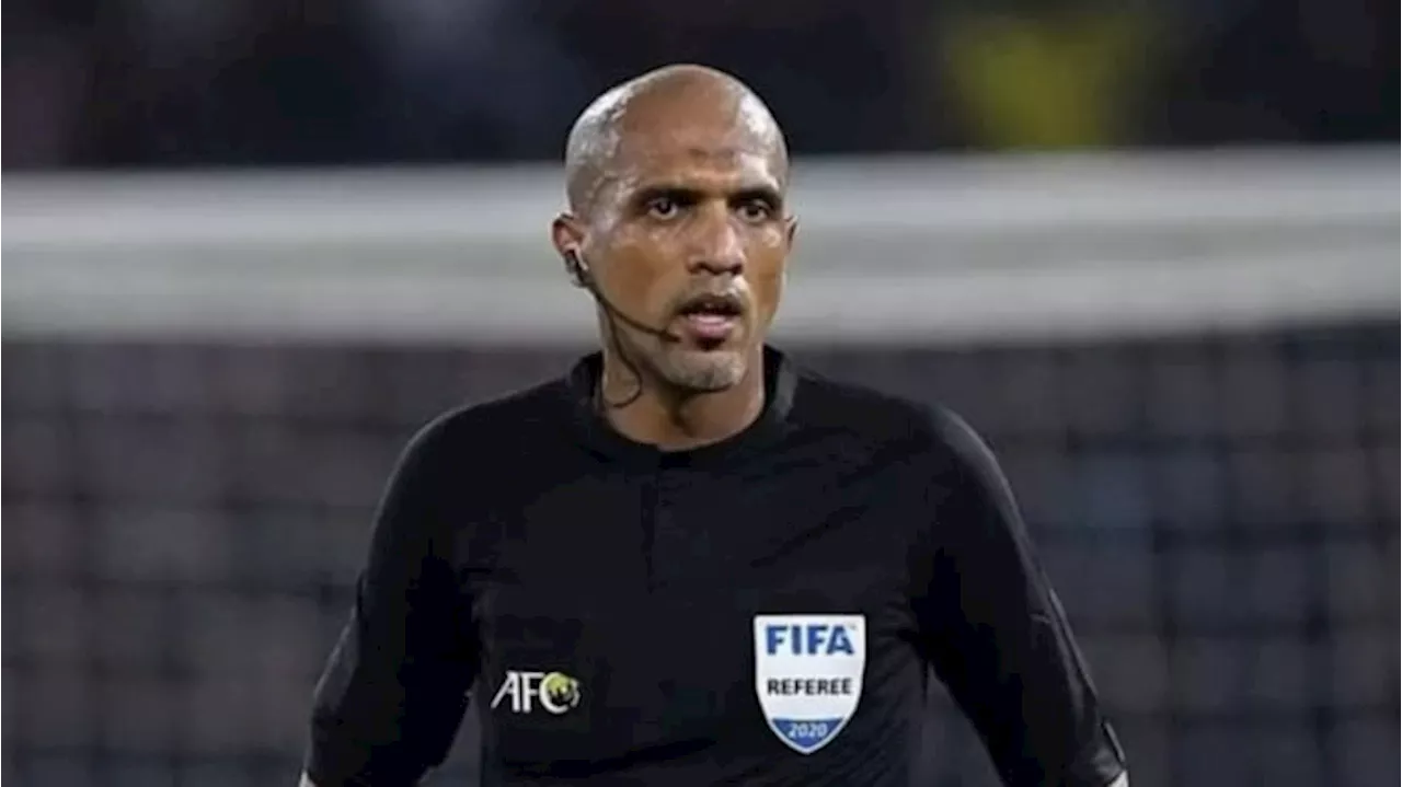 Wasit Ahmed Al Kaf Jadi Bahan Ejekan Global Usai Timnas Indonesia vs Bahrain yang Penuh Kontroversi