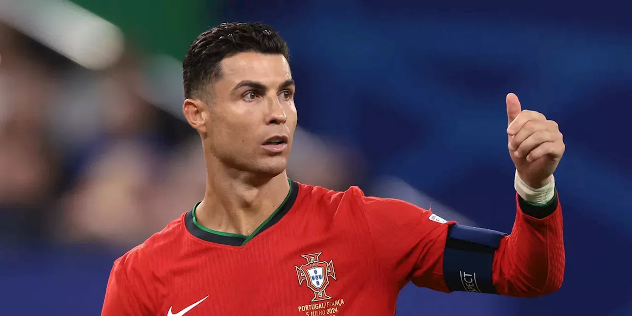 Spanje boekt minimale zege door keepersfout, Ronaldo goud waard voor Portugal