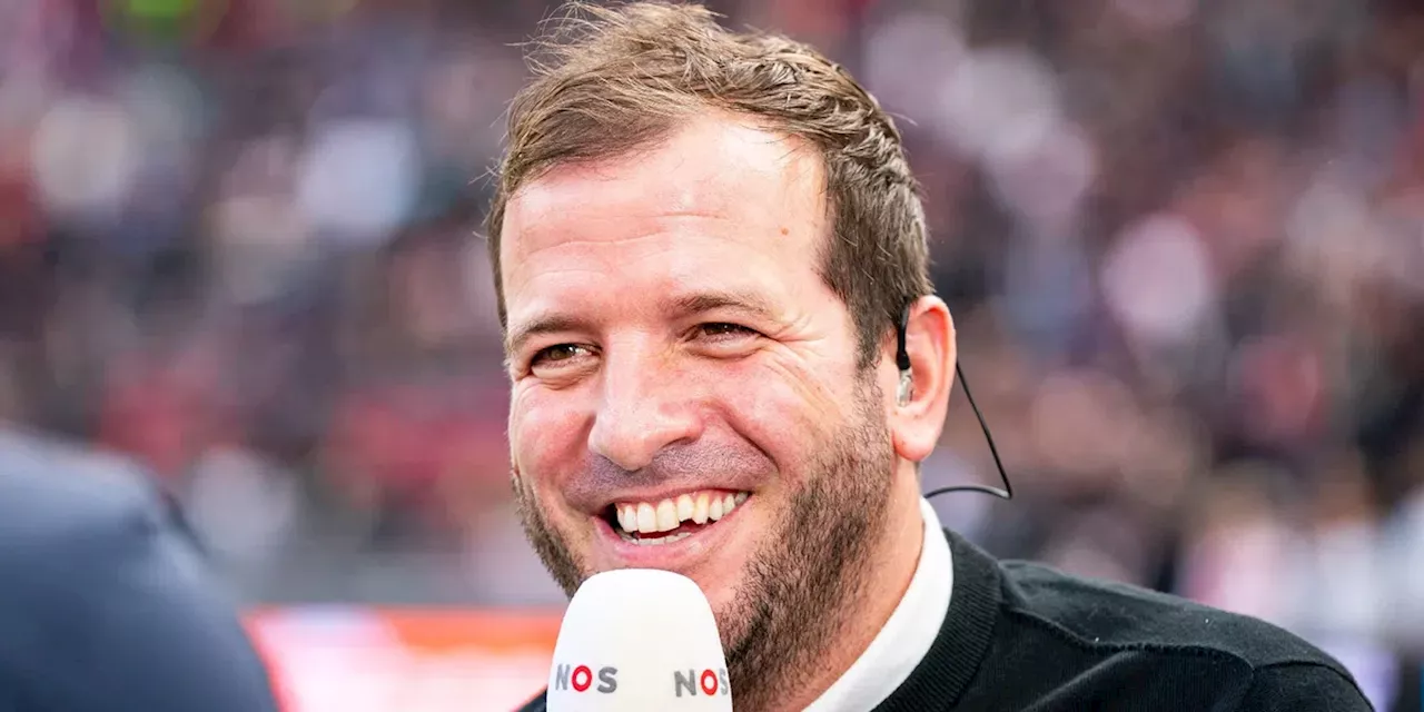 Van der Vaart heeft idee voor Van Dijk vervanger tegen Duitsland