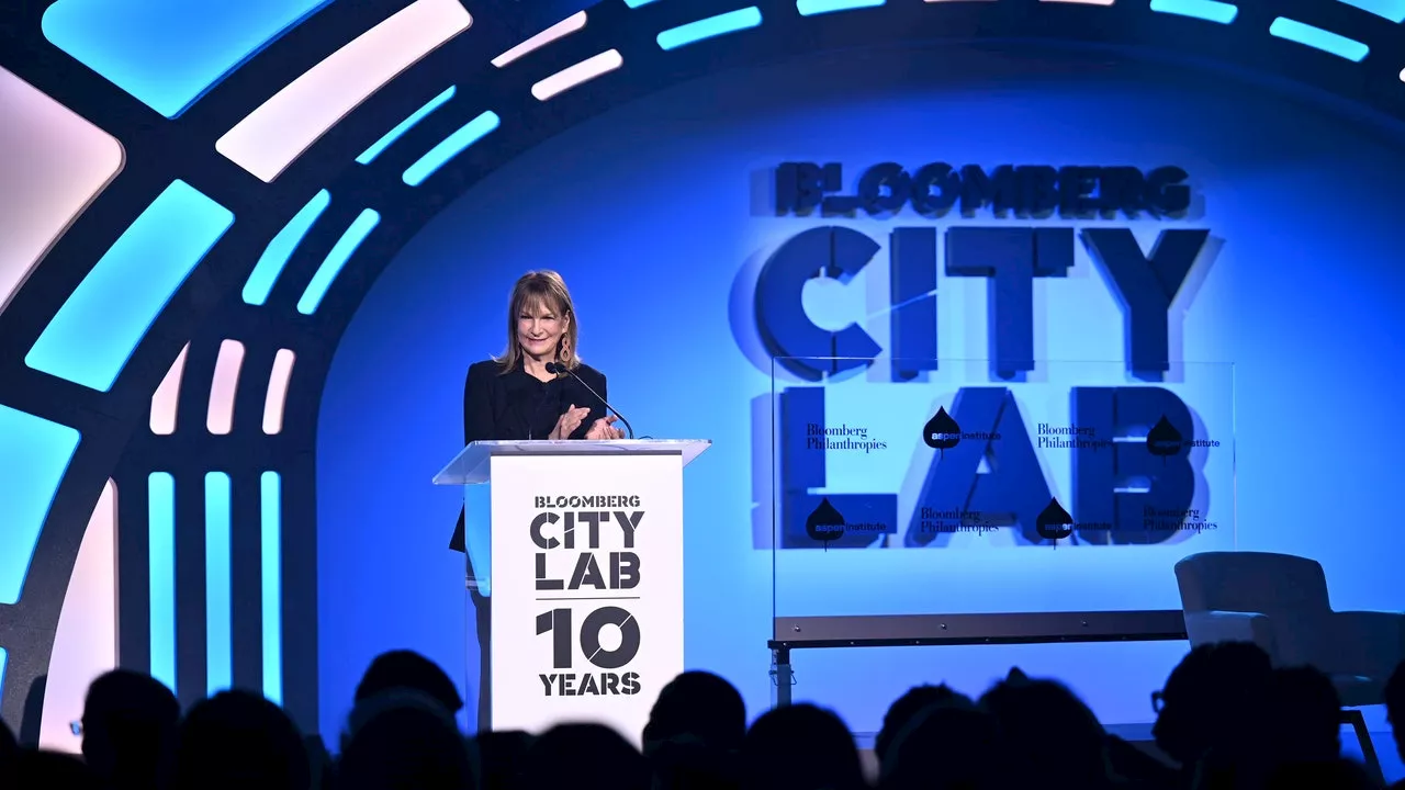 La Ciudad de México se convirtió en un referente mundial en servicios digitales: Bloomberg CityLab 2024 quiere que otros líderes aprendan de ello