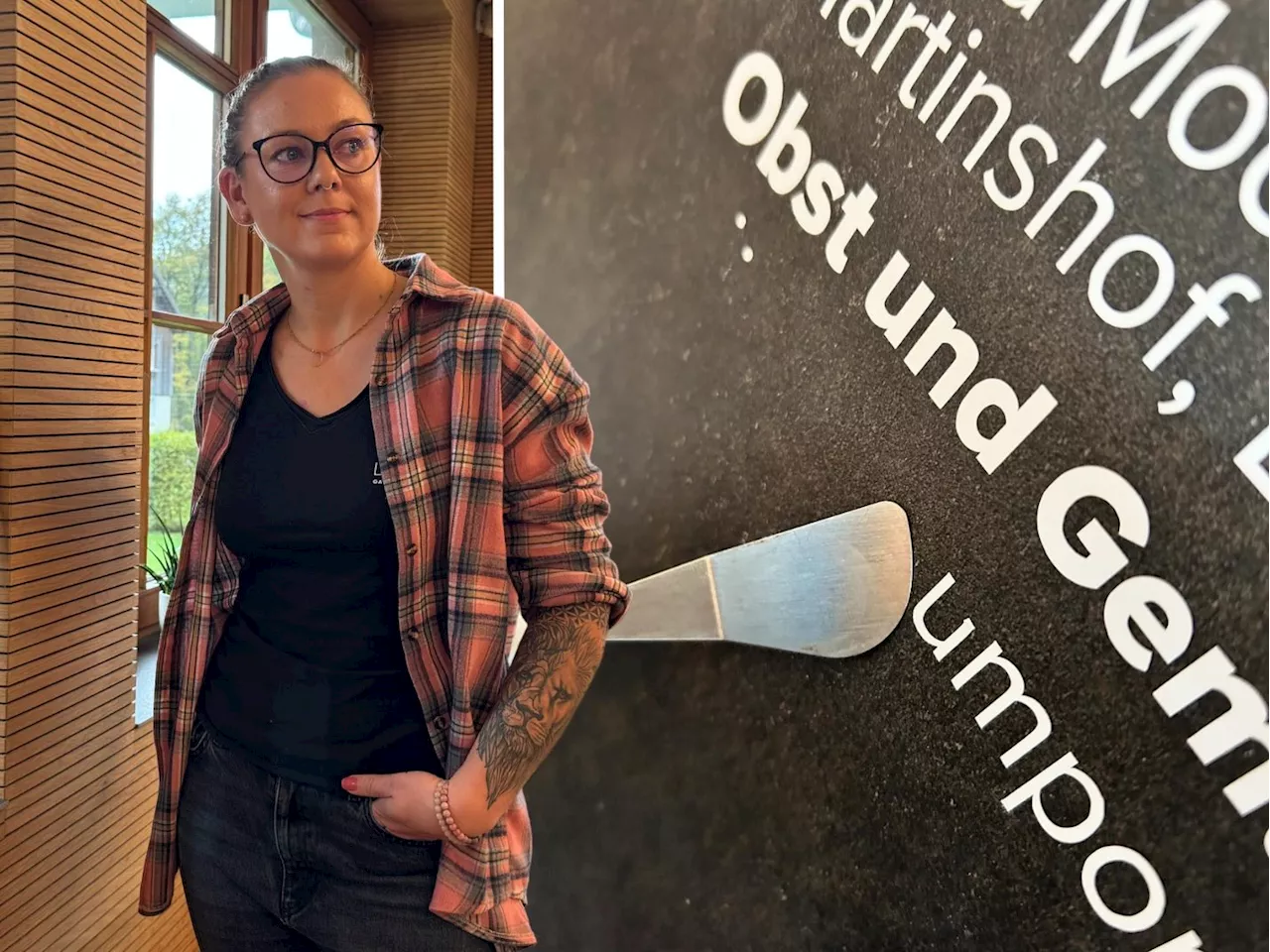 Gesundheitsamt zwingt Gasthaus zur Entfernung der Lieferanten-Wand