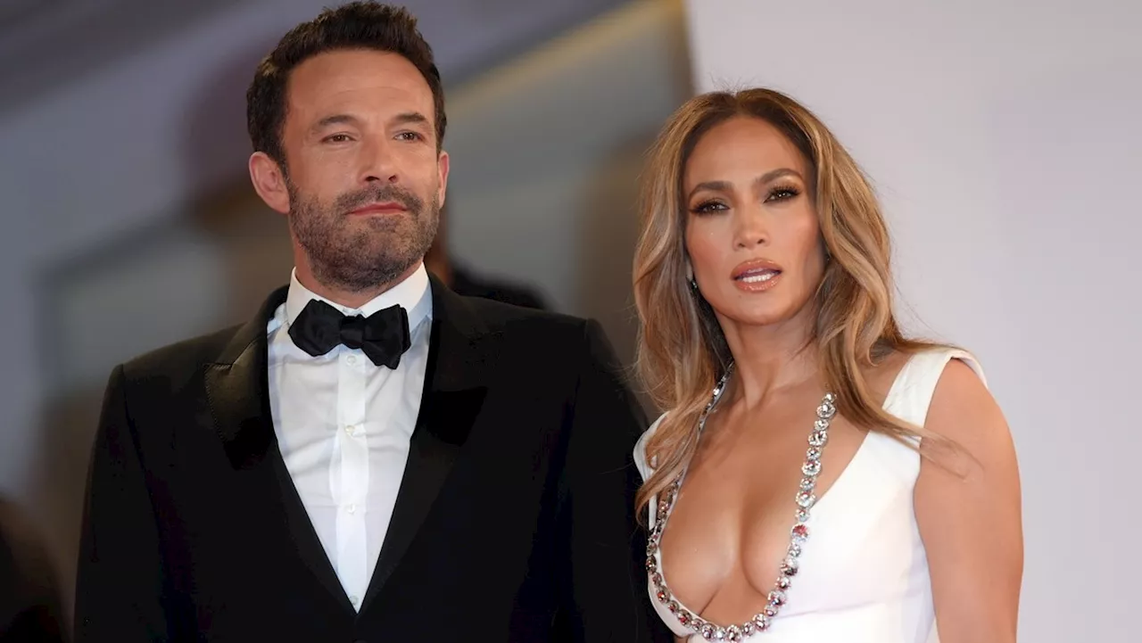 Jennifer Lopez überrumpelt Ben Affleck mit Interview nach Ehe-Aus