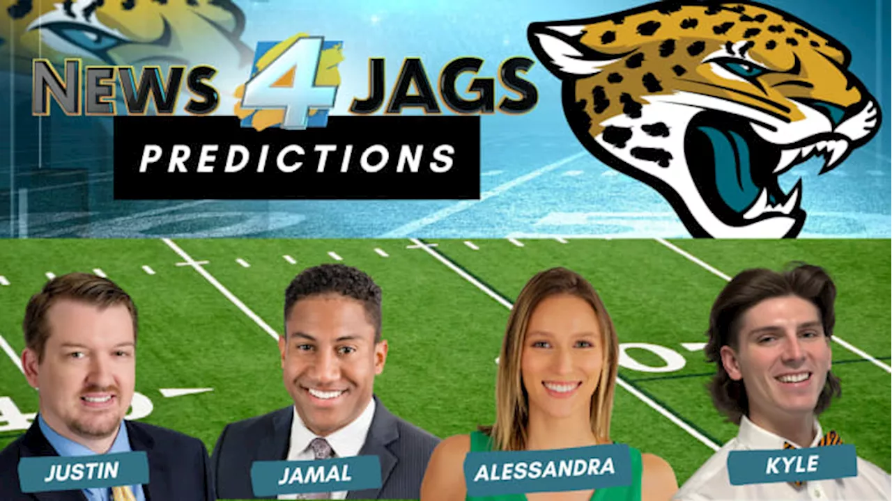 News4JAGs picks: Confidence building for Jaguars to get on track in London