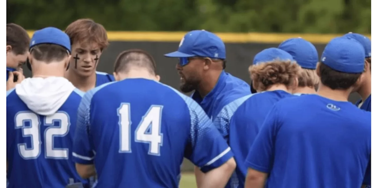 Houston Academy, head baseball coach parting ways