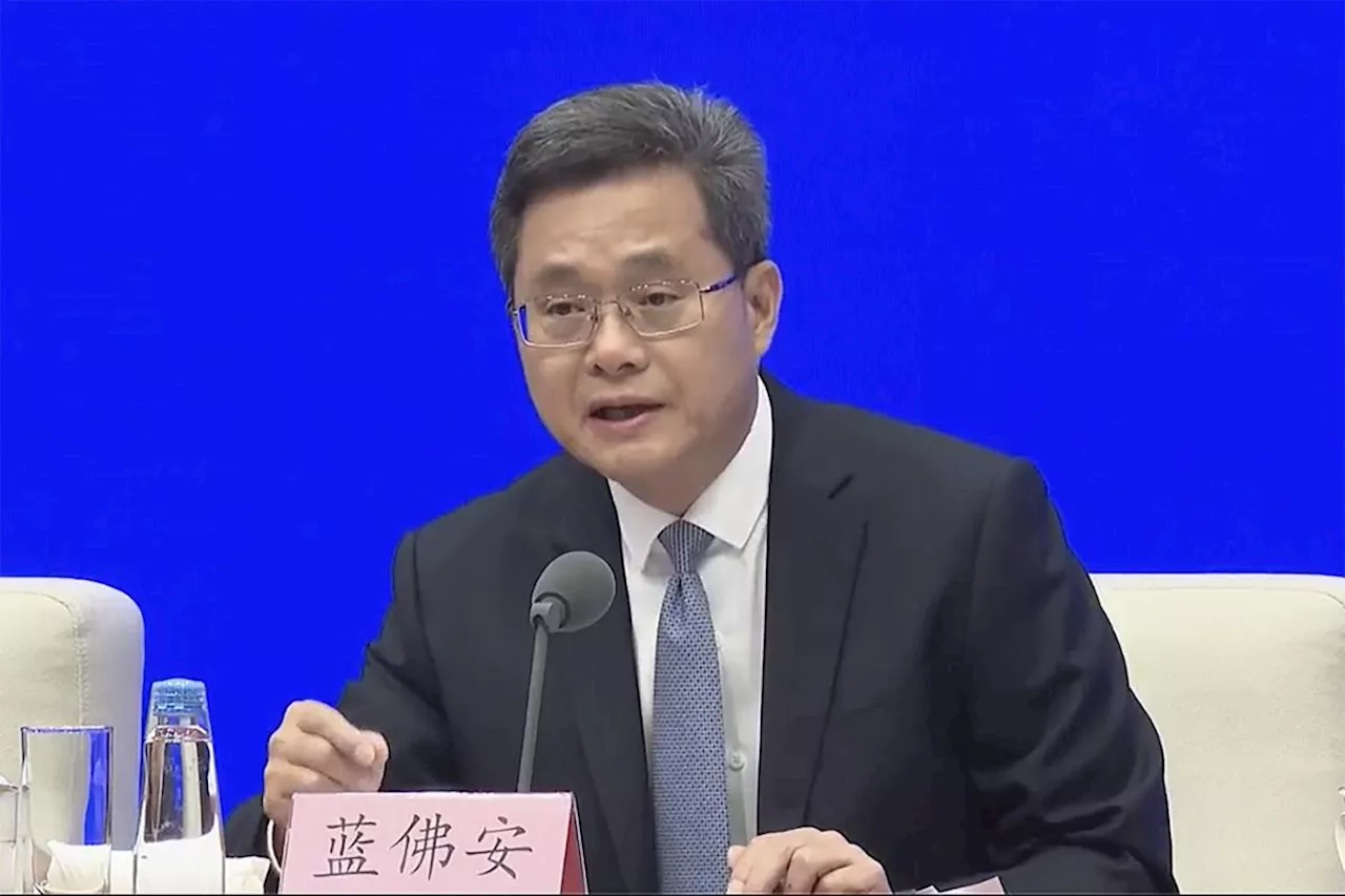 China's finance minister says there is room for more economic stimulus but offers no plan