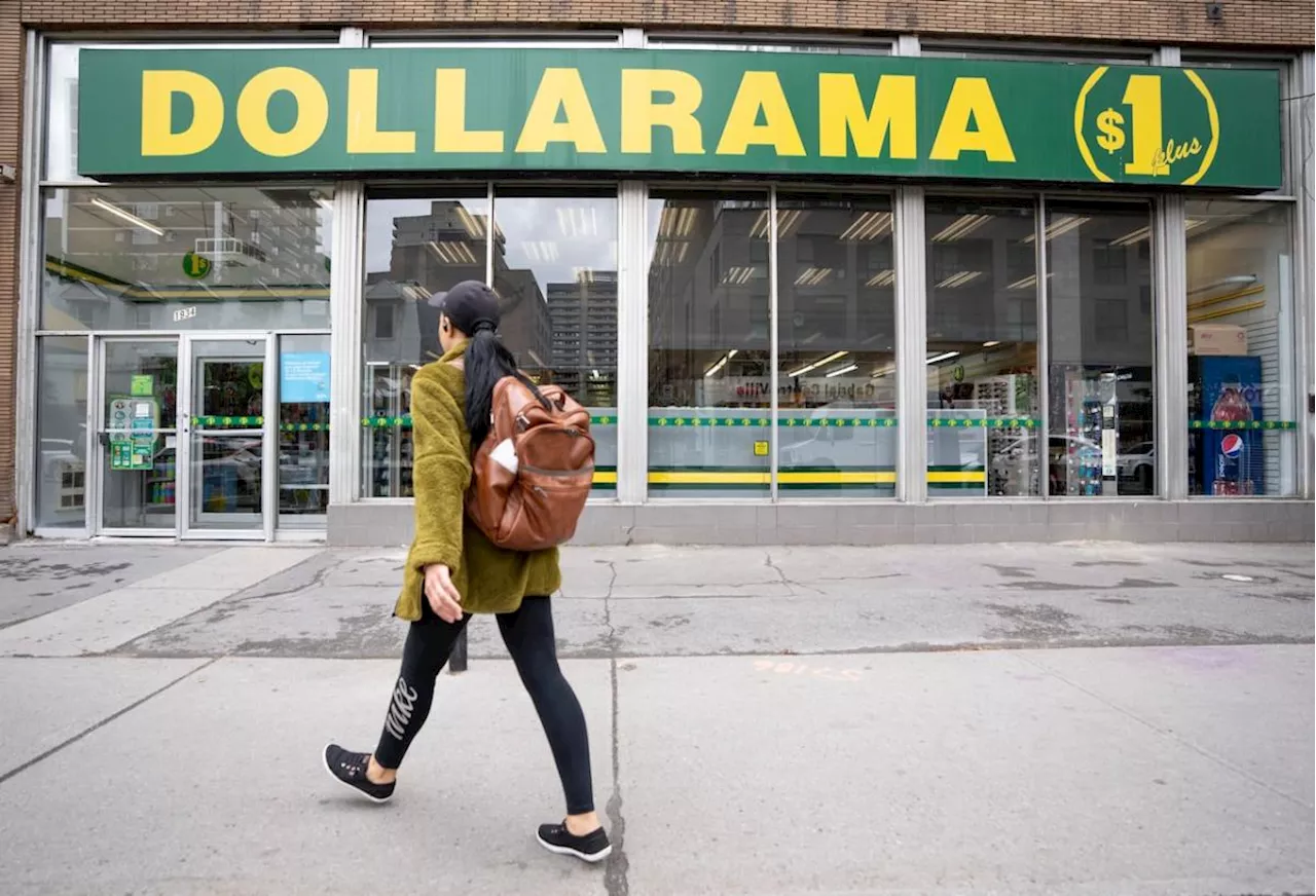 Dollarama reaches $2.6-million settlement in national class-action lawsuit over eco fees