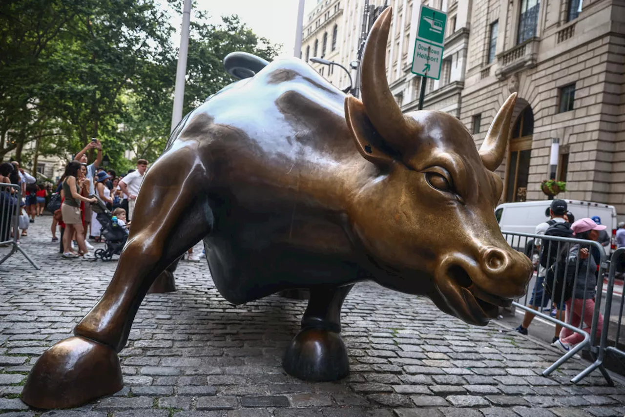 The bull market is 2 years old. Here's where Wall Street thinks stocks go next.