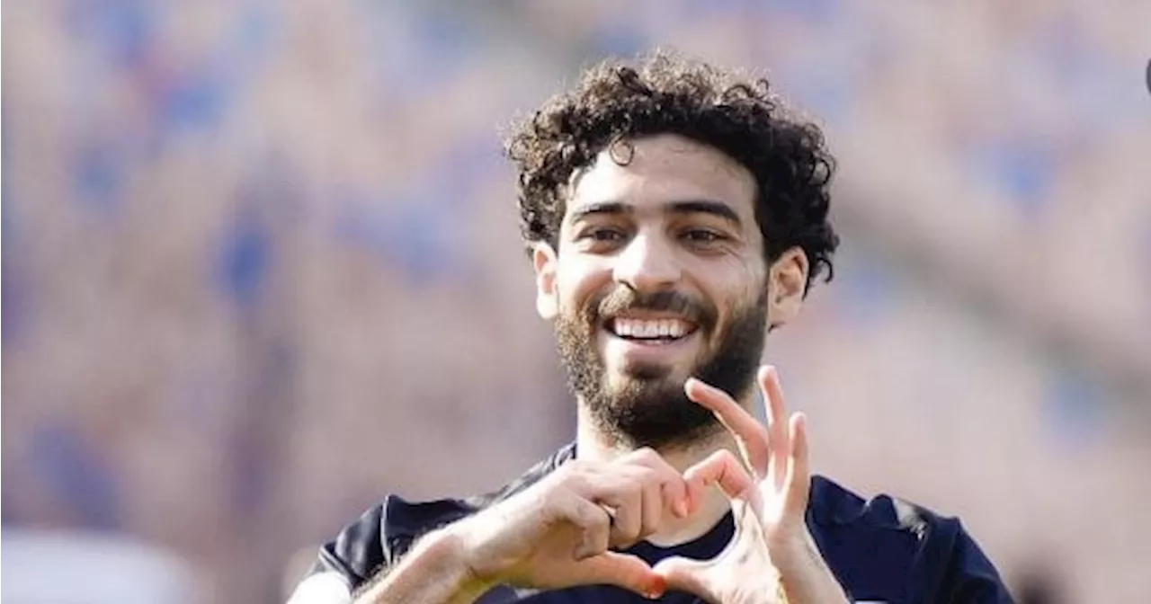 الأهلي يميل لضم البانوبي عن زيكو قبل غلق باب القيد