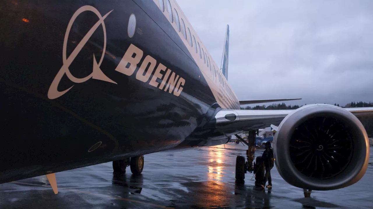 Boeing: Kriselnder Flugzeugbauer streicht Tausende Stellen