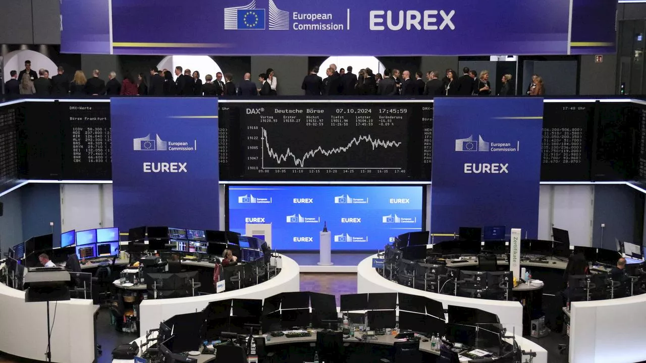 Dax im Aufschwung: Investitionen aus dem Ausland