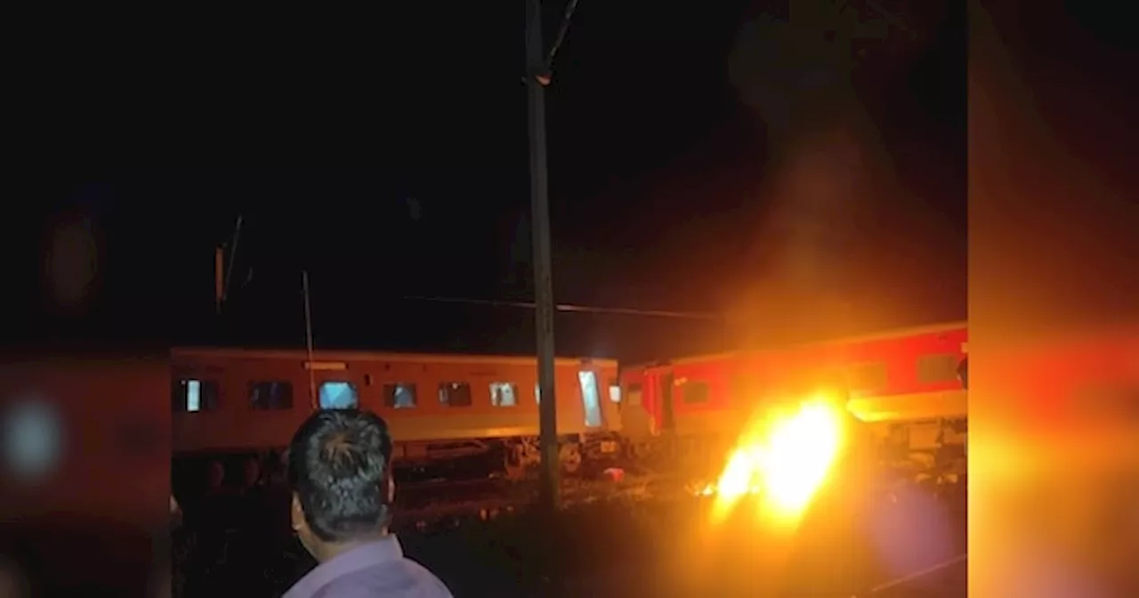 Bagmati Express Accident: बागमती ट्रेन दुर्घटना में करीब 100 लोग घायल, समस्तीपुर रेल मंडल ने जारी किया हेल्प नंबर