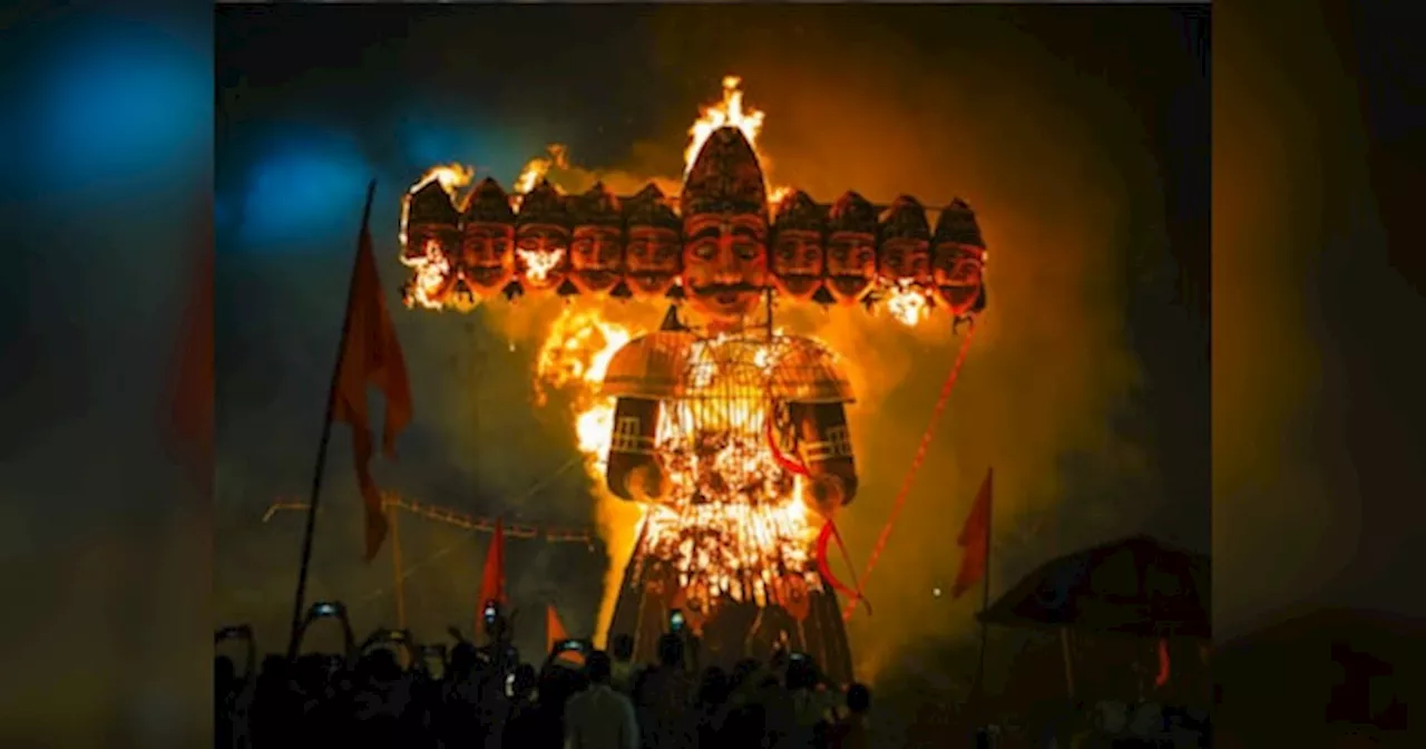 Dussehra 2024: रावण दहन के बाद घर क्यों लाई जाती है राख? जानें 3 बड़े कारण