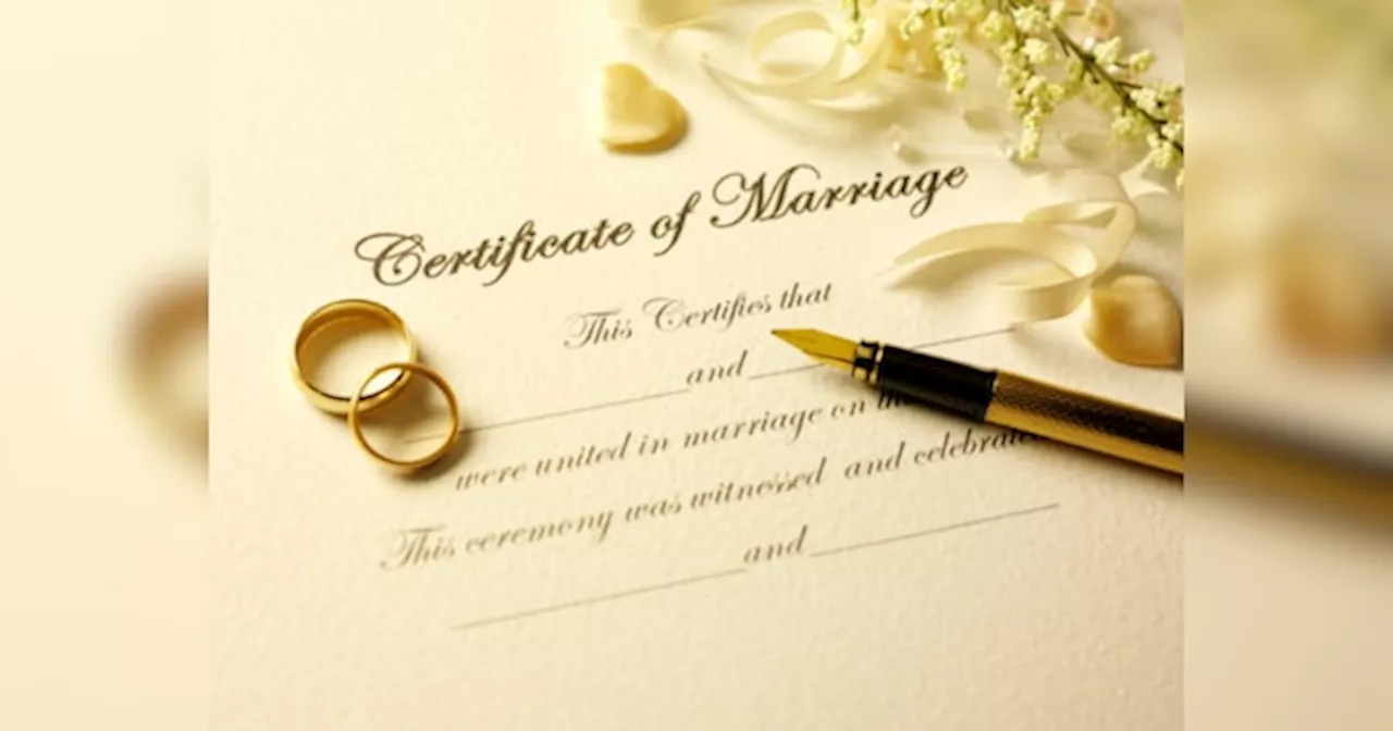 Marriage Certificate Rules: शादी के बंधन में बंधने से पहले जान लें ये नियम, किन लोगों का नहीं बनता है मैरिज सर्टिफिकेट?