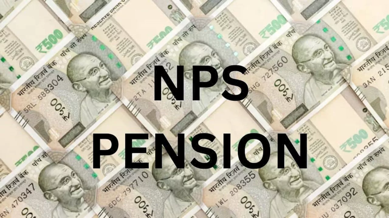 NPS Pension: பணி ஓய்வுக்கு பின் ரூ.1 லட்சம் மாத ஓய்வூதியம், இன்னும் பல நன்மைகள், முழு கணக்கீடு இதோ