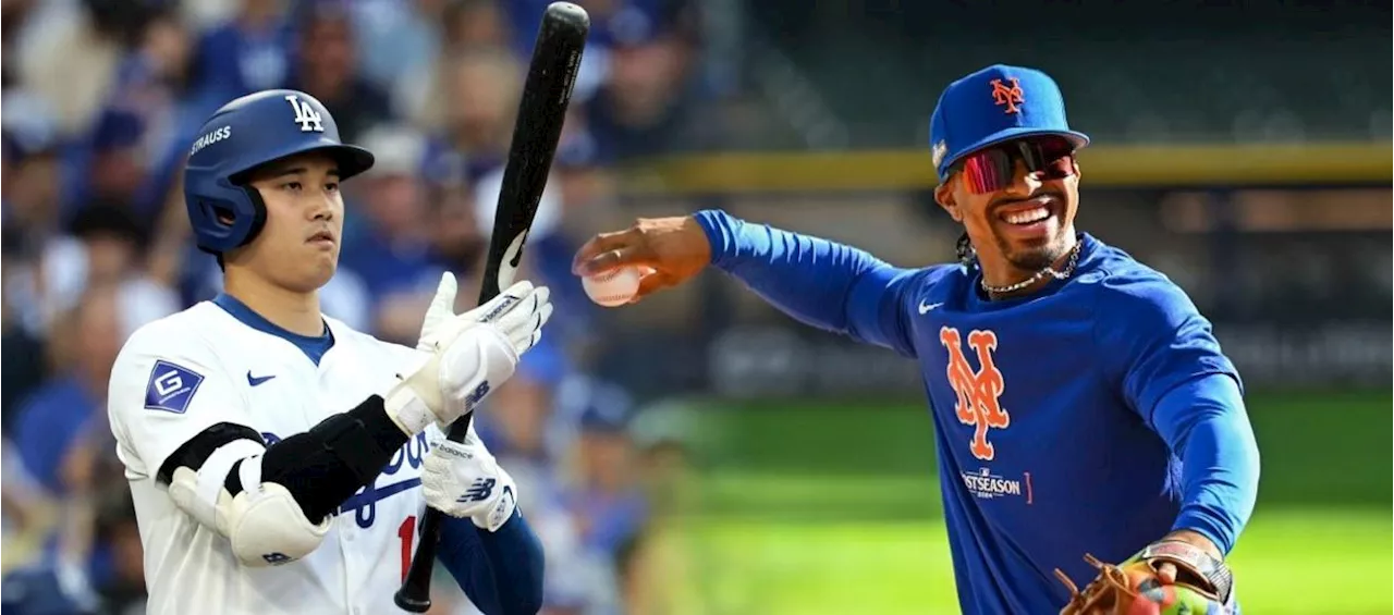 Dodgers y Mets se enfrentan en la Serie de Campeonato de MLB