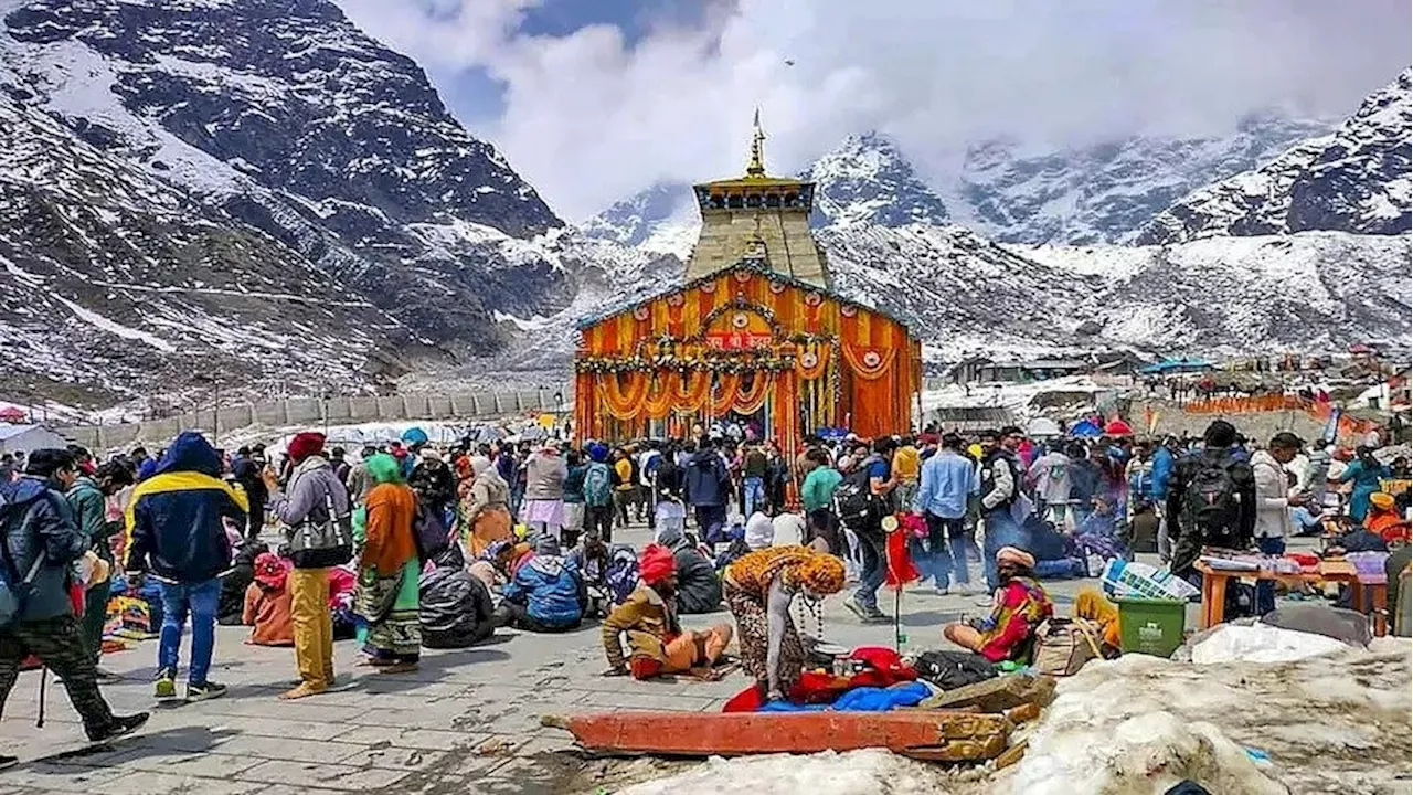 चारों धामों के कपाट बंद होने की तारीख आई सामने, अब तक 40 लाख भक्तों ने किए दर्शन