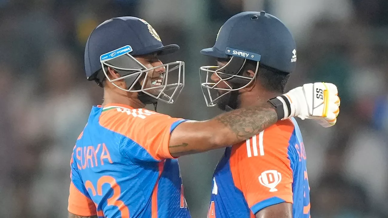 India vs Bangladesh 3rd T20 Records, Stats: हैदराबाद टी20 में लगी रिकॉर्डों की झड़ी, टीम इंड‍िया ने भी बनाया 'महाकीर्तिमान', देखें पूरी लिस्ट